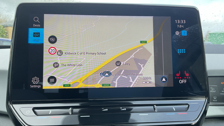 Volkswagen ID.3 150kW Business Pro Performance 58kWh 5dr Auto Electric Hatchback